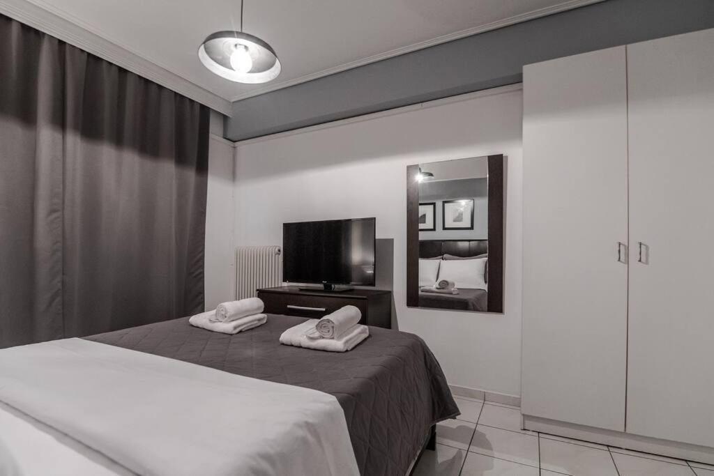 Thanos Luxury Home Volos Exterior photo