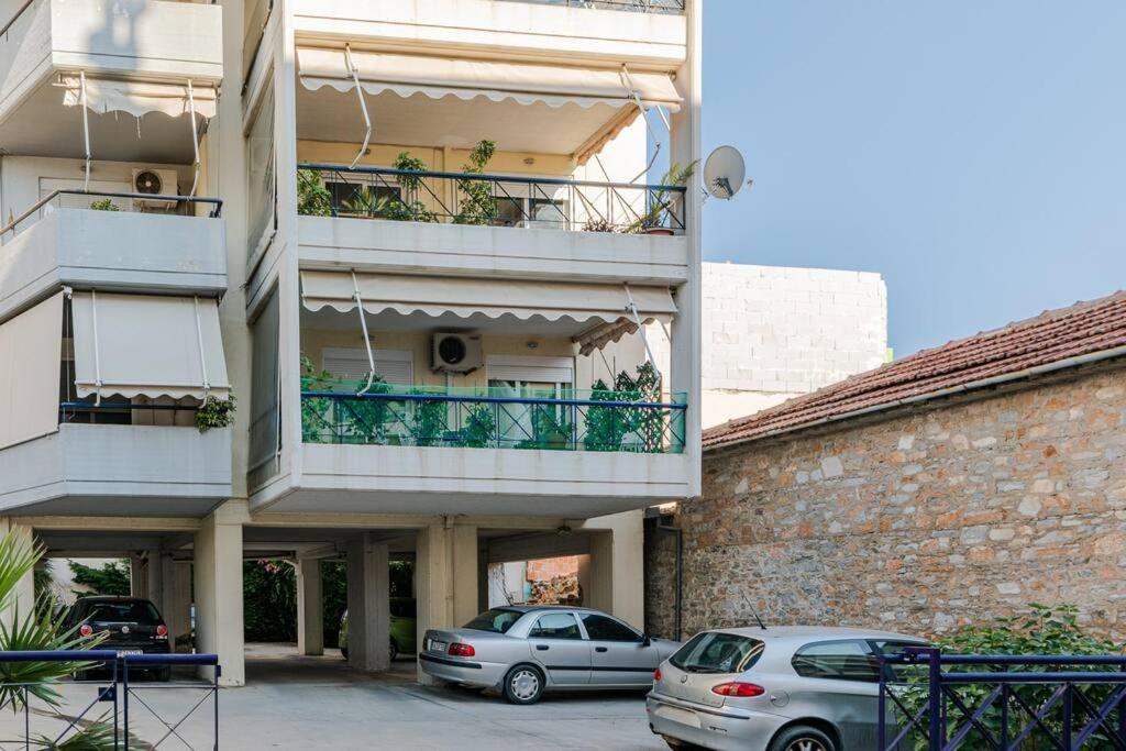 Thanos Luxury Home Volos Exterior photo
