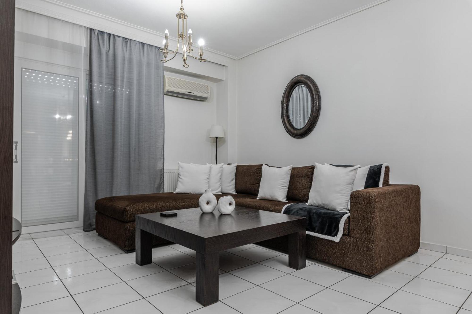 Thanos Luxury Home Volos Exterior photo